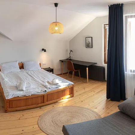 Eight Vakantiehuis Bansko