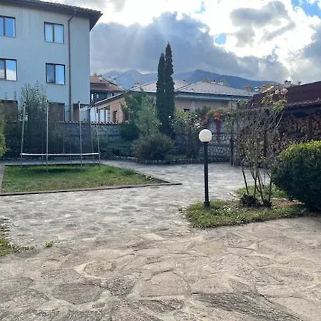 Semesterbostad Eight