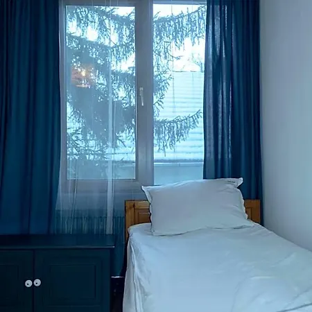 Eight Prázdninový dům