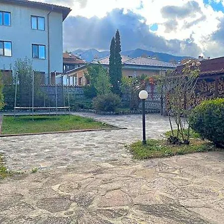 Eight Prázdninový dům