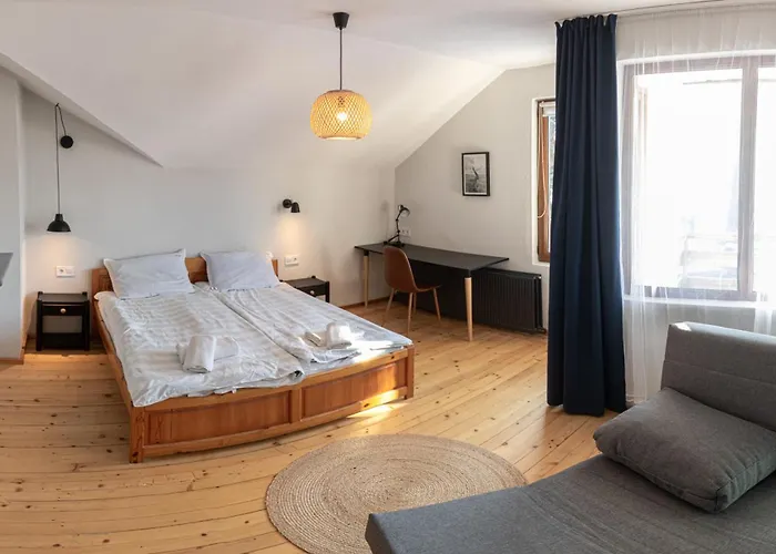 Eight Tatil Evi Bansko