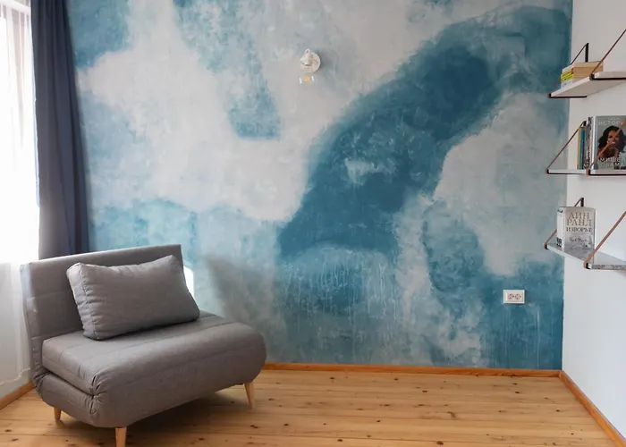 Casa de Férias Eight